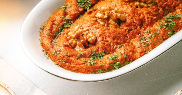 Çerkes Tavuğu