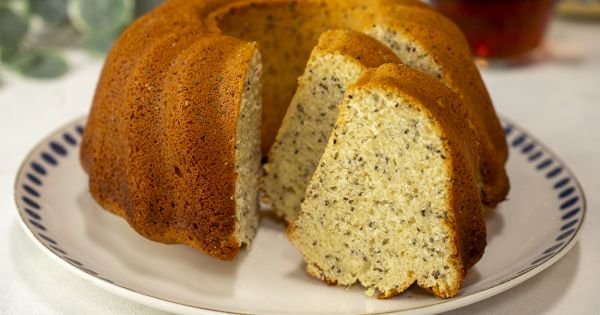 Chia Tohumlu Kek
