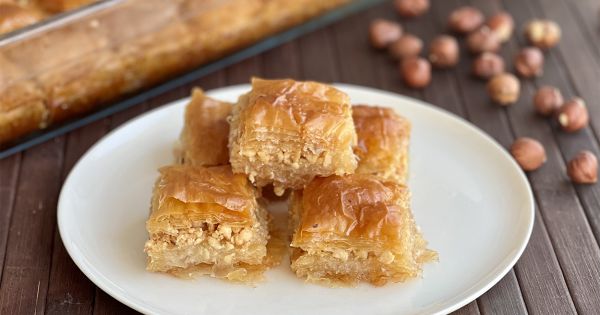 Fındıklı Baklava