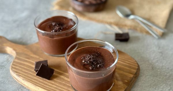 Glutensiz Puding