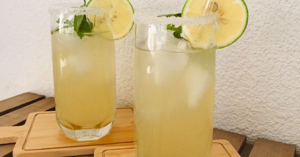Naneli Limonata