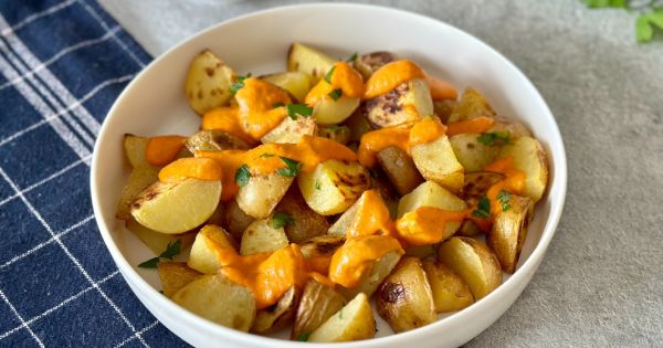 Patatas Bravas