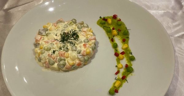 Rus Salatası