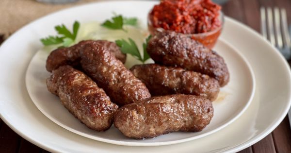 Cevapcici