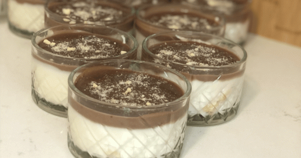 Çikolatalı Magnolia recipe image 2