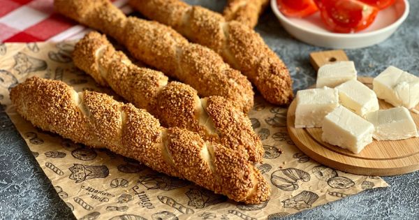 Çubuk Simit
