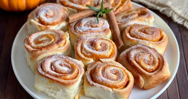 Bal Kabaklı Çörek