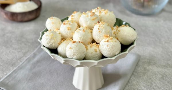 Hindistan Cevizli Top