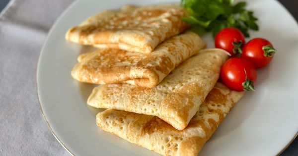 Kabartma Tozlu Krep