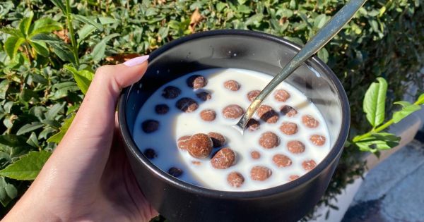 Kahvaltılık Kakaolu Gevrek