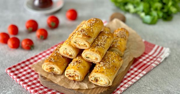 Lorlu Börek
