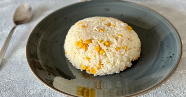 Mısırlı Pilav