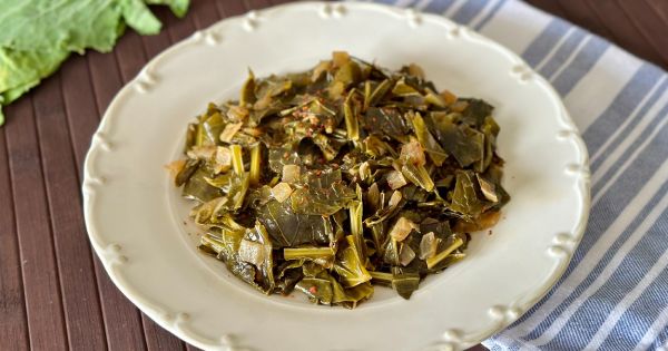 Pazı Kavurması