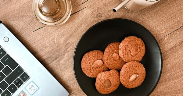 Tarçınlı Fit Kurabiye
