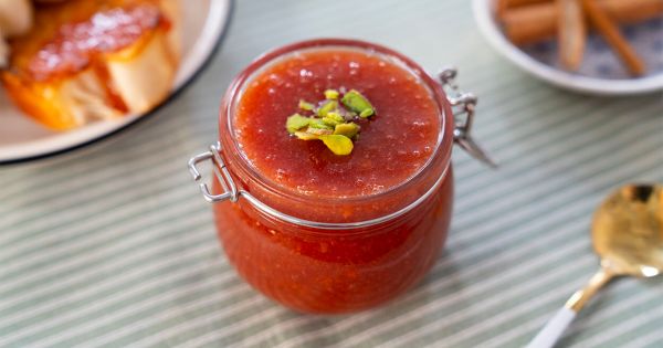 Cennet Hurması Marmelatı