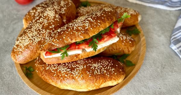 Sandviç Ekmeği