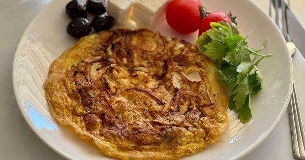 Soğanlı Yumurta
