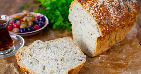 Chia Tohumlu Ekmek
