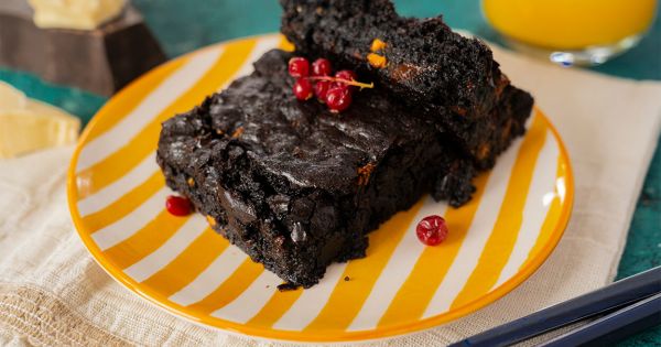 Vegan Brownie
