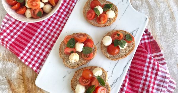 Bruschetta