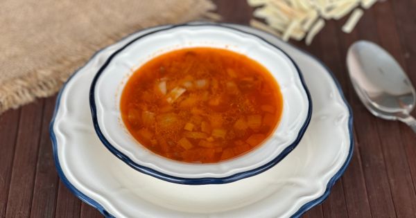 Kesme Çorbası