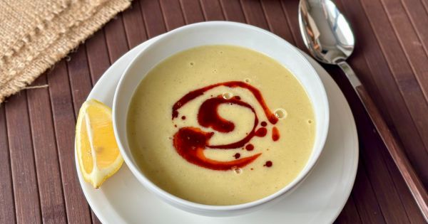 Sarı Mercimek Çorbası