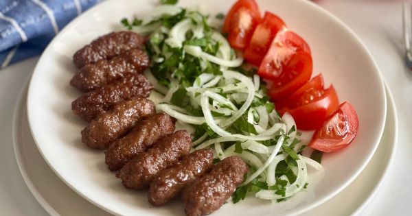 Tekirdağ Köftesi