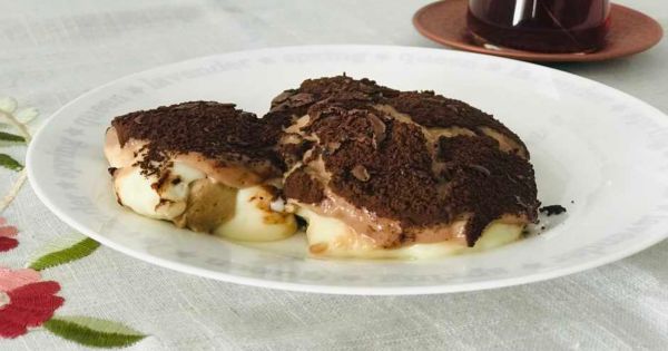 Tiramisu Profiterol