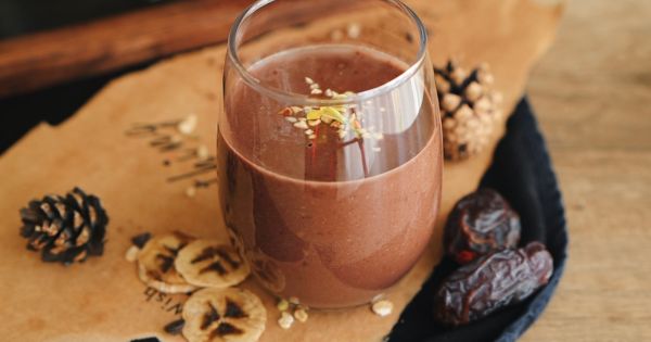 Hurmalı Smoothie