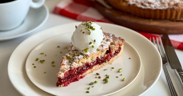 Vişneli Tart