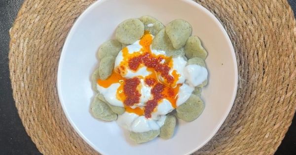 Brokoliden Makarna