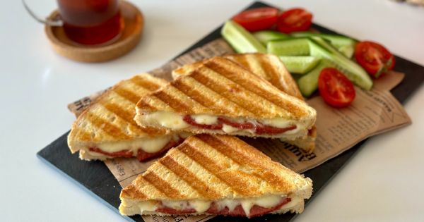 Karışık Tost