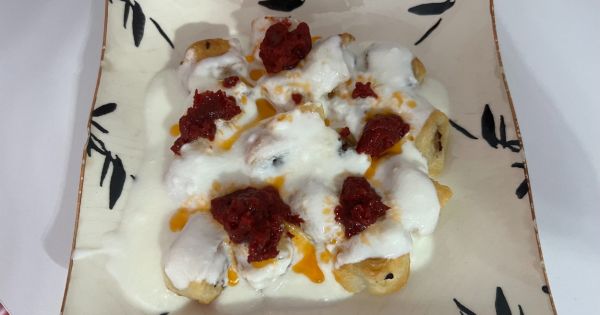 Kolay Yufka Mantısı