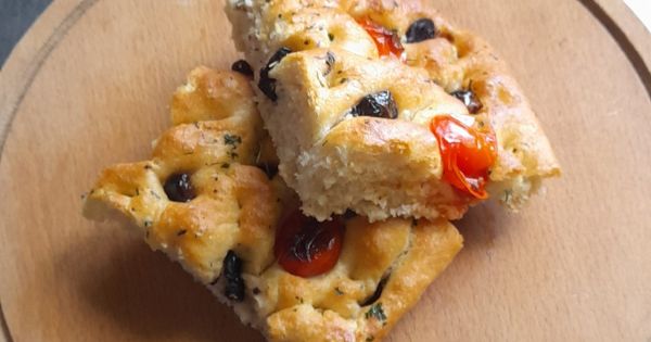Orijinal Focaccia