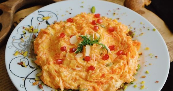 Pratik Havuçlu Meze
