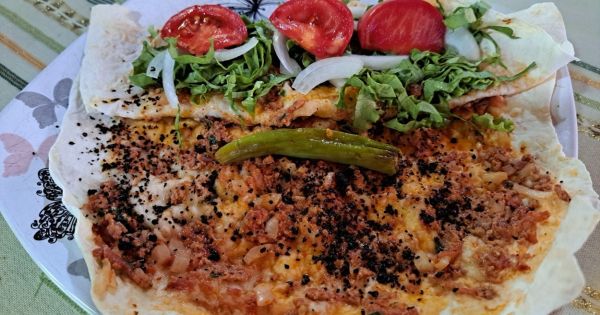 Pratik Lahmacun