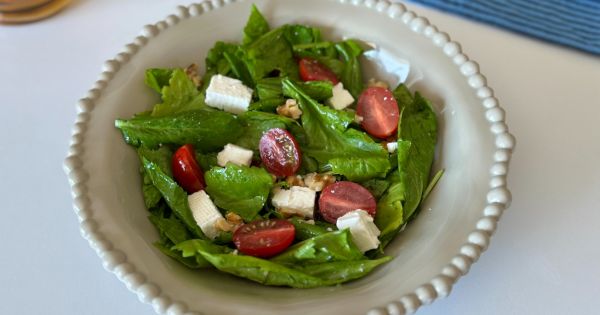Tere Salatası