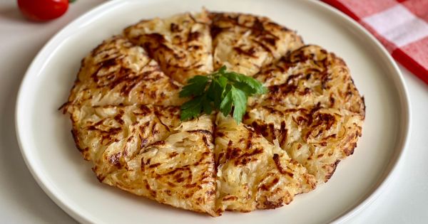 Patates Rendesi Kızartması