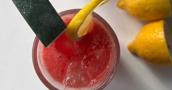 Karpuzlu Limonata