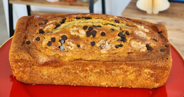 Evde Banana Bread