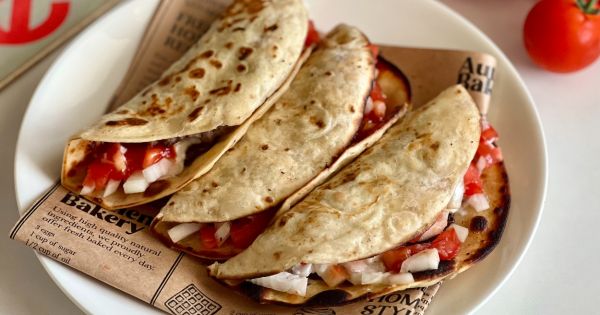 Big Mac Taco