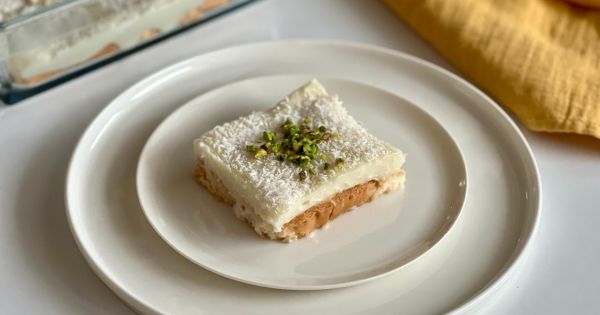 Kolay Etimek Tatlısı