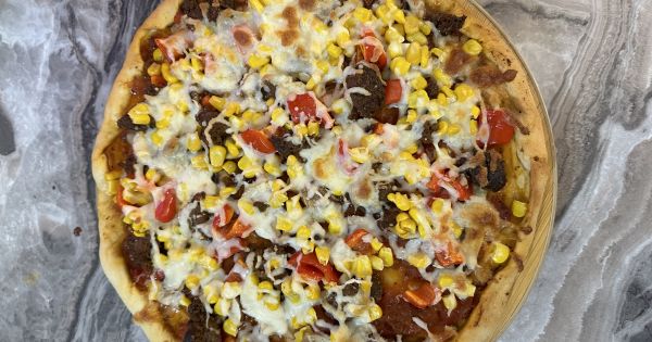 Kolay Pizza Hamuru