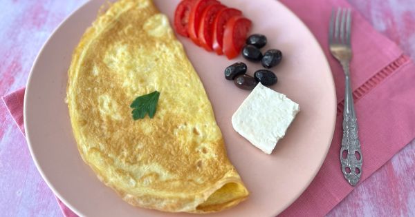 Sade Omlet