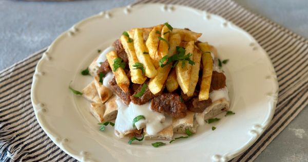 Samanyolu Kebabı