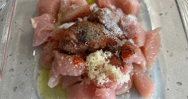 barbeku-soslu-mantarli-tavuk-tarifi-asama-1
