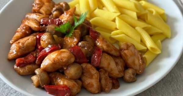 barbeku-soslu-mantarli-tavuk-tarifi-asama-8
