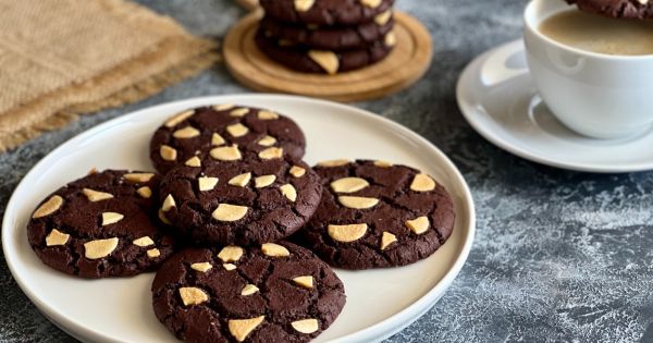 Çikolatalı Cookie