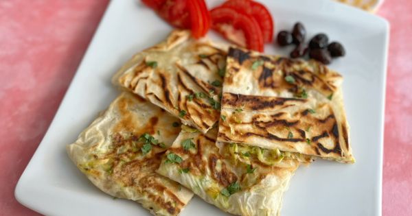 Kabaklı Gözleme