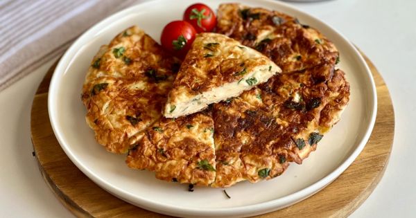 Pırtık Börek